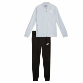 Trningsdragt til brn Puma Baseball Tricot Suit G Hvid