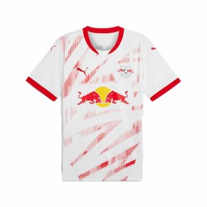 Kortrmet fodboldtrje til mnd Puma Rb Leipzig Replica