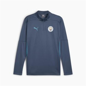 Trning sweatshirt til voksne Puma Manchester City 24/25 Training