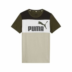 Brne Kortrmet T-shirt Puma Ess Block