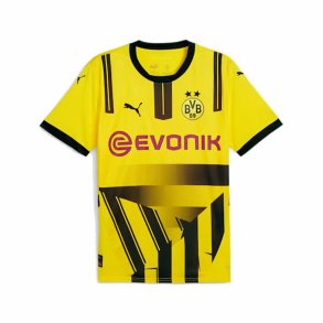 Kortrmet fodboldtrje til mnd Puma Borussia Dortmund copa 24/25