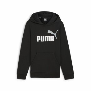 Httetrje til Brn Puma Essentials+ 2 Col Big Logo Sort