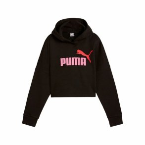 Sweatshirt med htte til piger Puma