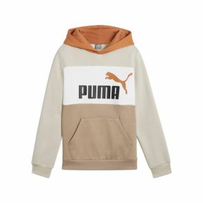 Httetrje til Brn Puma Essentials Block Brun