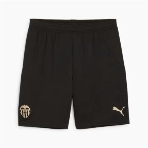 Sport shorts til mnd Puma Valencia.C.F 24/25 Sort