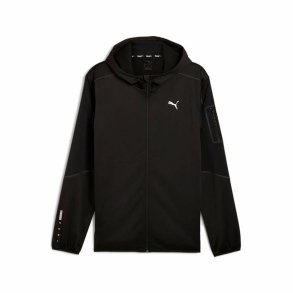 Httetrje til Mnd Puma Flex Panelled Jacket Sort