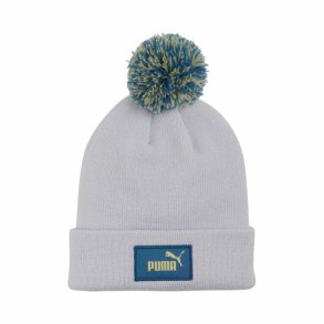 Hat Puma Fc Pom-Pom Lysegr