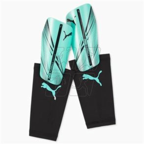 Benskinner til Fodbold Puma Attacanto Sleeve Turkisbl