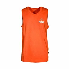 Kort�rmet T-shirt til M�nd Puma 684806 02