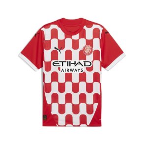 Fodboldtr�je Puma Girona Home Jersey Replica