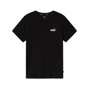 Kortrmet T-shirt til Mnd Puma