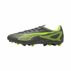 Voksen fodboldstvler Puma Ultra 5 Play Mg Mrkegr