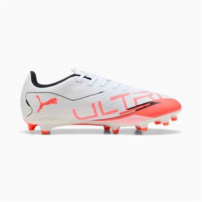 Voksen fodboldstvler Puma Ultra 5 Play Fg/Ag Orange