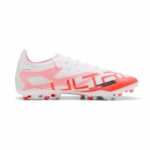 Voksen fodboldstvler Puma Ultra 5 Pro Mg Hvid