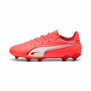 Voksen fodboldstvler Puma King Match Fg/Ag Rd