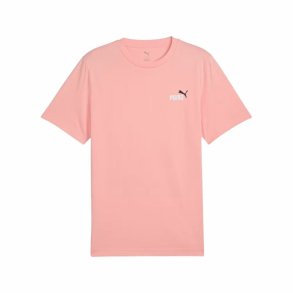 Kort�rmet T-shirt til M�nd Puma Essentials