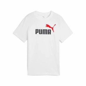 Kortrmet T-shirt til Mnd Puma