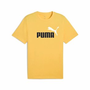 Kort�rmet T-shirt til M�nd Puma Essentials 2