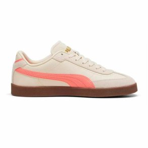 Kvinde Casual Sneakers Puma Club II Era Beige