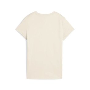 Kort�rmet T-shirt til Kvinder Puma Essentials Small