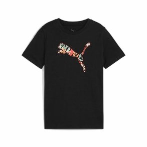 Brne Kortrmet T-shirt Puma Essentials
