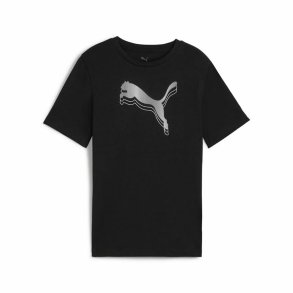 Brne Kortrmet T-shirt Puma Essentials