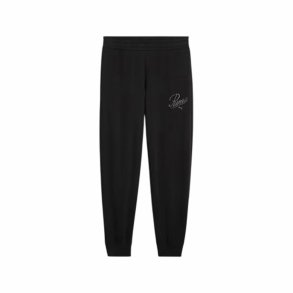 Bukser Puma Ess Script Comfort Sort