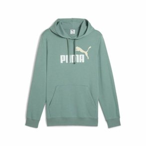 H�ttetr�je til M�nd Puma Puma Essentials 2 Color No. 1 Lo Gr�n Akvamarin