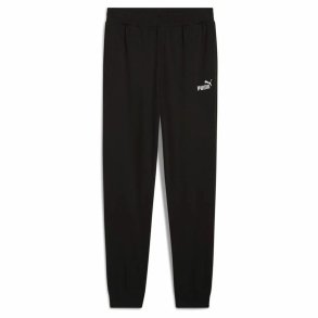 Bukser Puma Essentials No. Sort