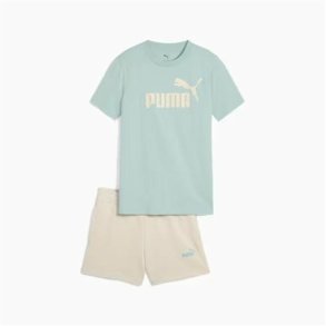 Sportst�j til B�rn Puma Essentials No.1 Logo An Vand