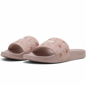 Klipklappere til damer Puma Leadcat 2.0 Crafted Flowers - SS25 401321 01 Pink