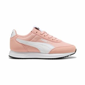 Sportssneakers til damer Puma R78 Lightwind Beige