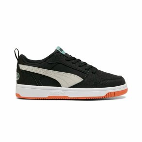 Sportssko til brn Puma Rebound V6 Lo M