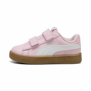 Sportssko til brn Puma Rickie Classic Pink