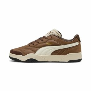 Herre sneakers Puma Tifosi SD Lys brun