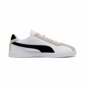Herre sneakers Puma Club Ii Sd Hvid