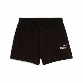 Sport Shorts Puma Essentials  Sort