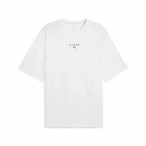 Kort�rmet T-shirt til M�nd Puma M X Hyrox M Ove