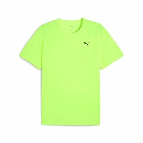 Kort�rmet T-shirt til M�nd Puma M Tad Essentialsentials