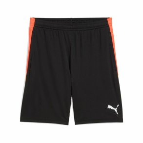 Trningsbukser til fodbold til voksne Puma Individualliga Train Sort Mnd
