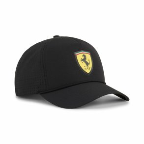 Sportshue Puma FERRARI RACE TRUCKER CAP 026232 02 Sort Onesize