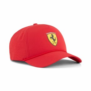 Sportshue Puma FERRARI RACE TRUCKER CAP 026232 01 Rd Onesize