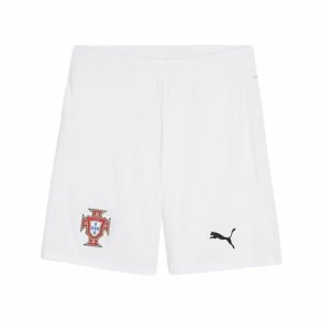 Sport shorts til mnd Puma Portugal Hvid