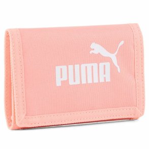 Tegnebger til mnd Puma Phase Wallet Pink