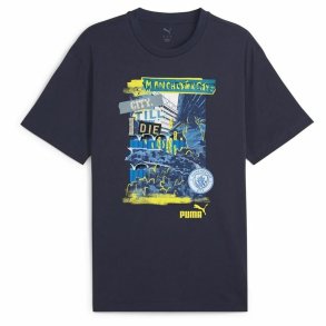 Kortrmet fodboldtrje til mnd Puma Ftblnrgy+ (L)