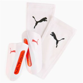 Benskinner til Fodbold Puma Ultra Twist Sleeve Hvid