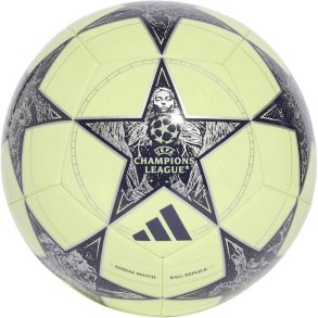 Fodbold Adidas UCL RM CLB JN7307 Bld grn Strrelse 5