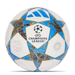 Fodbold Adidas UCL LGE J350 JP1543 Hvid Strrelse 5