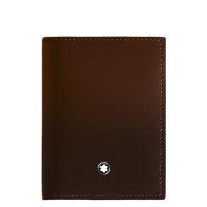 Tegnebger til mnd Montblanc 220320 Brun