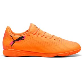 Indend�rs fodboldst�vler til voksne Puma Future 8 Play IHeat Fire Orange